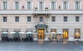 Albergo Del Senato Rome Italy